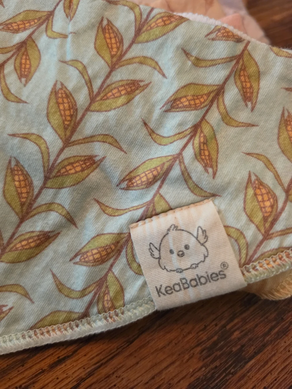 Set Of 18 Keababies Organic Baby Bandana Bibs for Drooling and Teething
